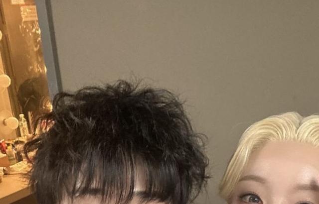 케이김지연 러블리즈 with 성규