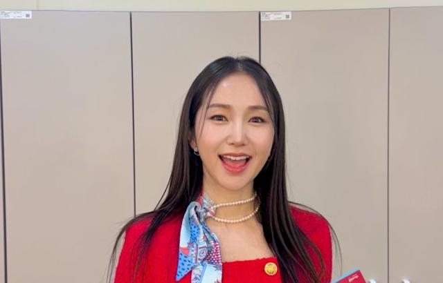 박지혜 아나운서