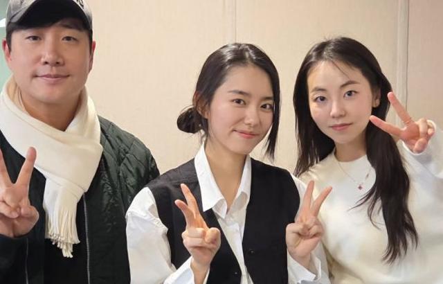 안소희 김소혜 배텐