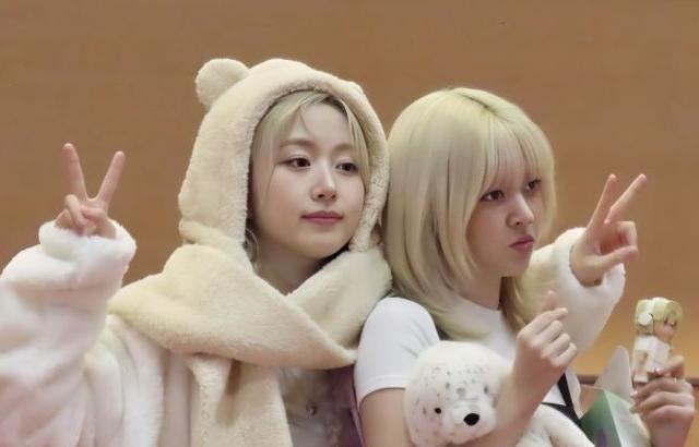 엔믹스 해원 릴리