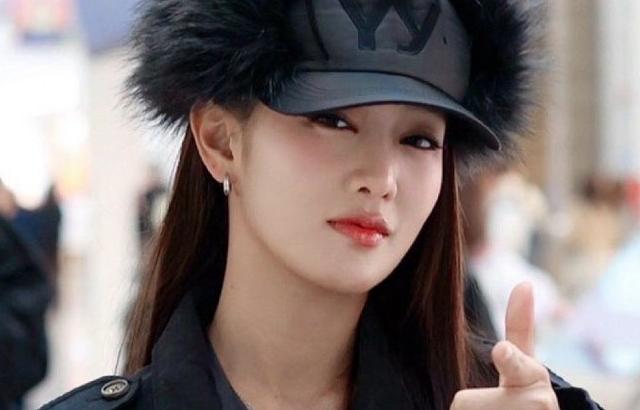 오늘 출국 아이들 민니