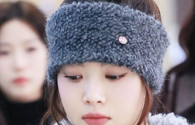 르세라핌 홍은채