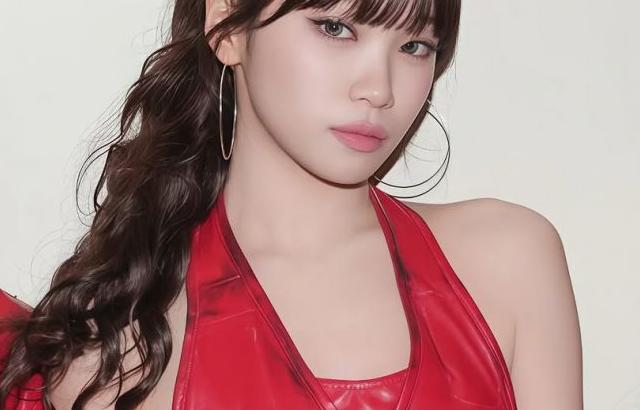 LE SSERAFIM (르세라핌) 김채원