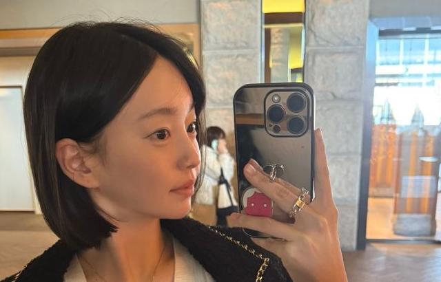 강아랑 기상캐스터