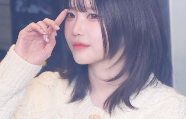 프로미스나인 송하영