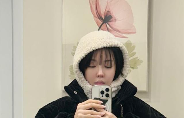 김해나 아나운서