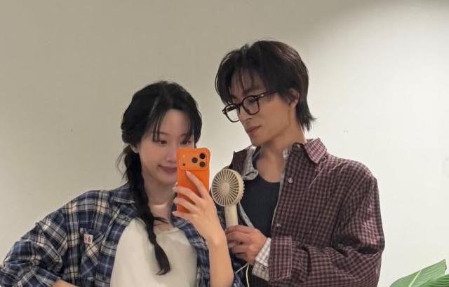 문가영 인별 with 구교환