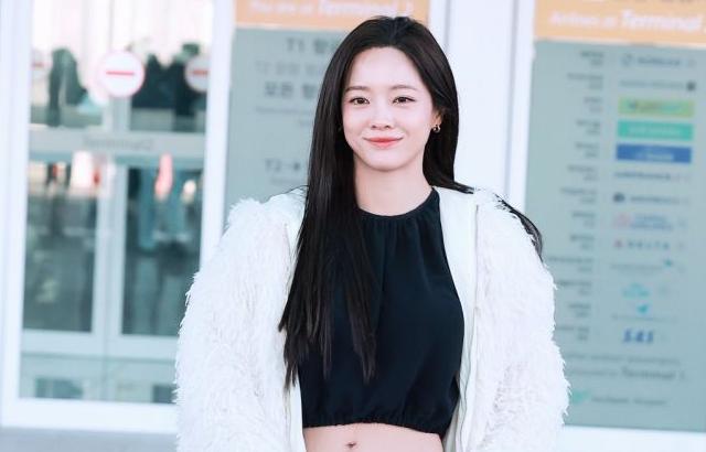 김세정 260122 ICN 출국