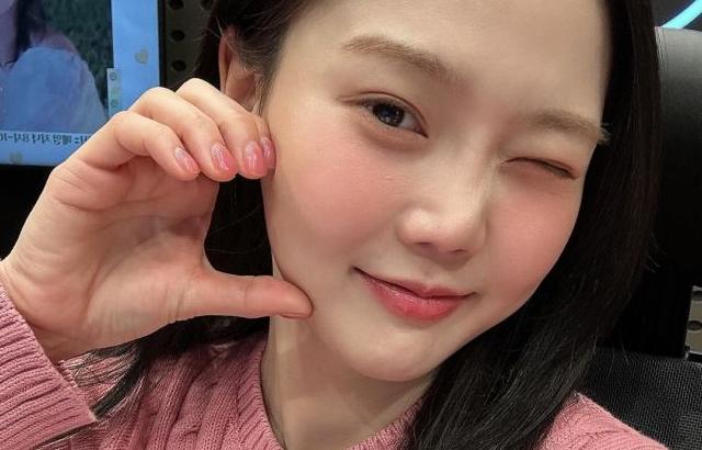 효정 오마이걸 볼륨을높여요