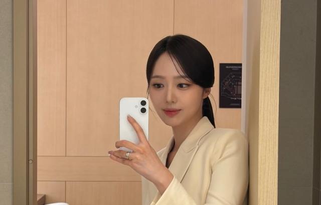 조서연 아나운서