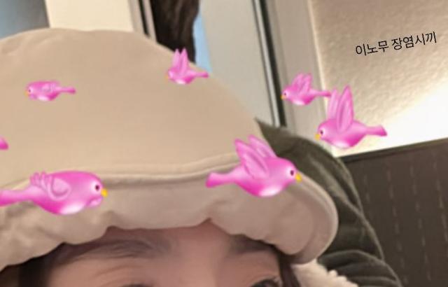 서지수 러블리즈 인별