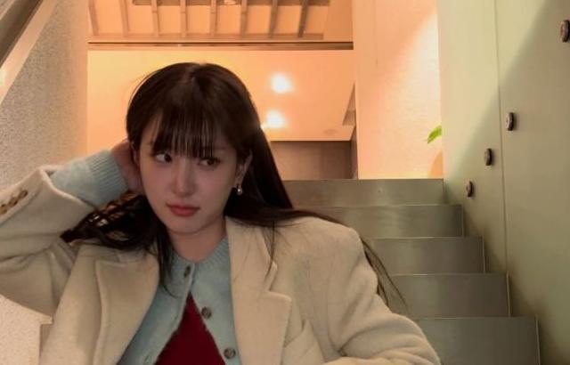 은서손주연/ 유연정 우주소녀 인별