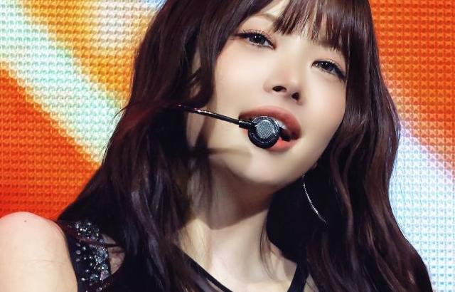 르세라핌 홍은채