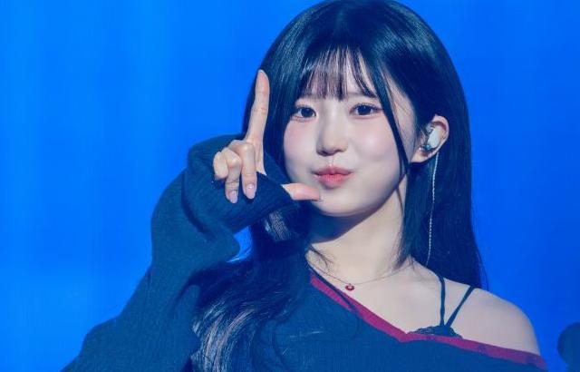 프로미스나인 송하영