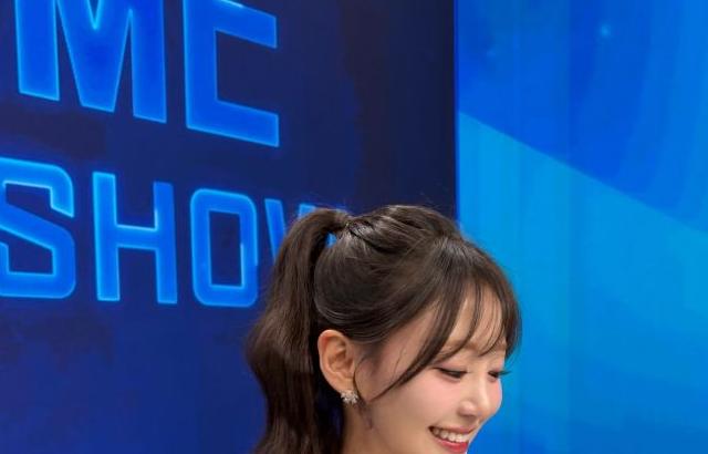 김혜빈 아나운서