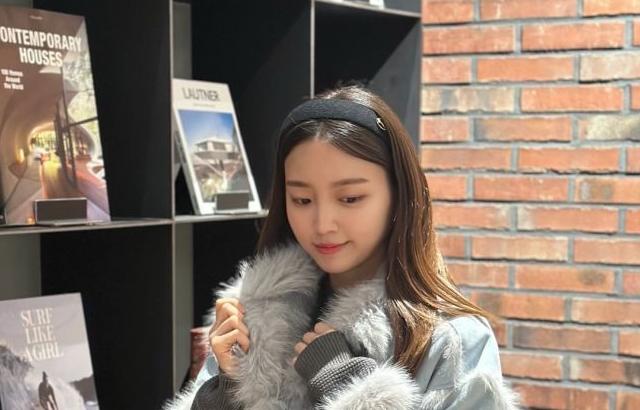 조명진 아나운서