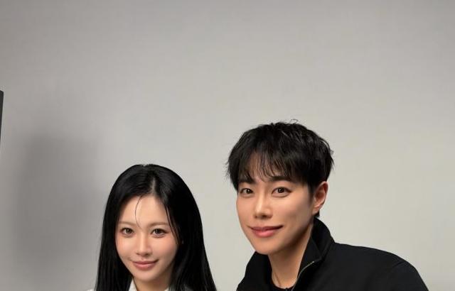 유라 인별 with 레오제이/ 혜리 인별 이모된혜리 등