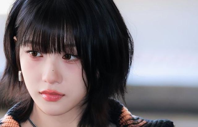 이서연 (전 프로니스나인) 서울패션위크