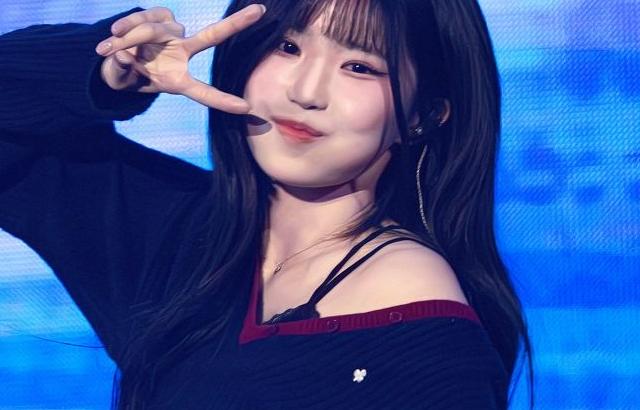 [프로미스나인] 송하영