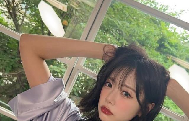 드림캐쳐 지유 SNS