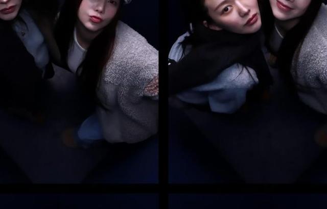 케이김지연 러블리즈 with 정지소