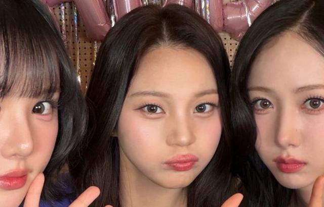 은하 신비 엄지 VIVIZ비비지 260209 4주년 라이브 완료