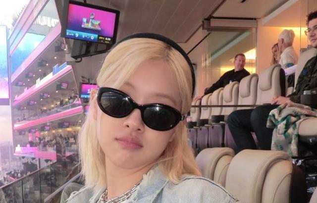 BLACKPINK (블랙핑크) 로제