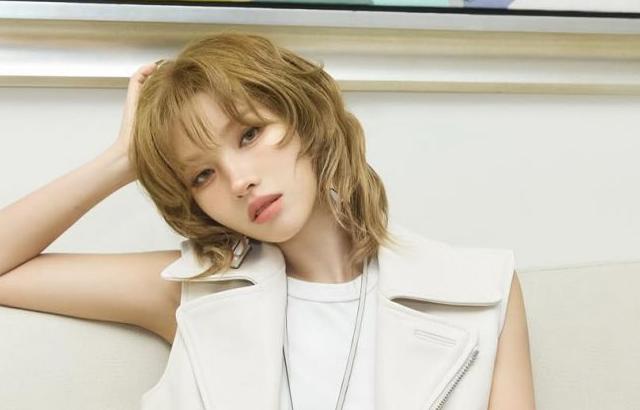 아이들 (i-dle) 소연