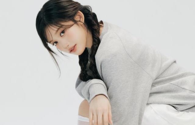 이서 IVE아이브 내셔널지오그래픽