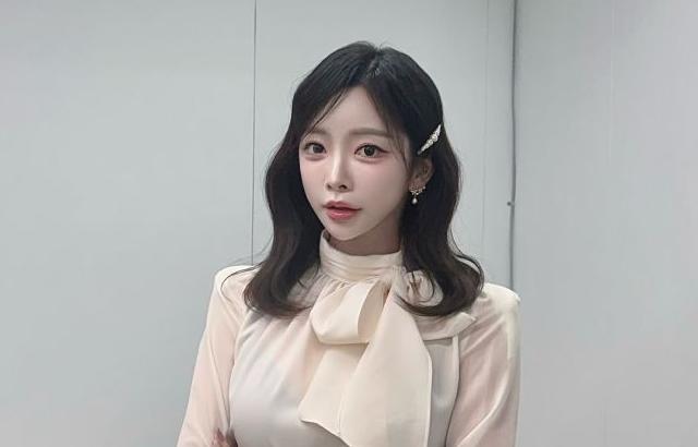 민세령 아나운서