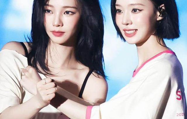 에스파 윈터 카리나