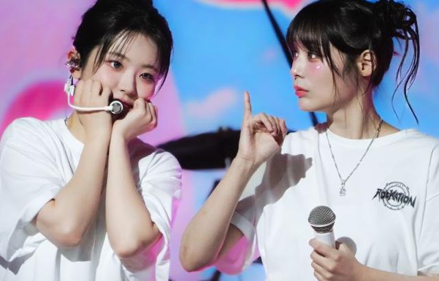 [QWER] 쵸단&시연