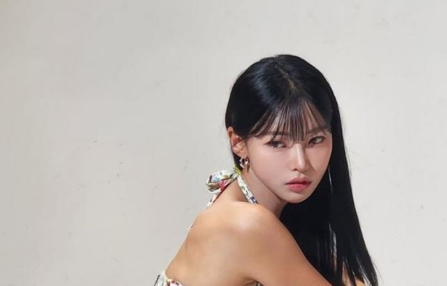 육상선수 김민지 SNS