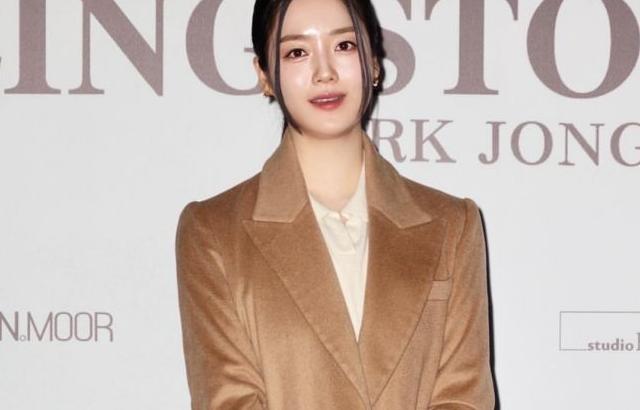 손민정 아나운서