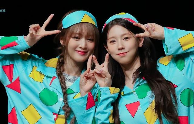 아이들 미연 민니