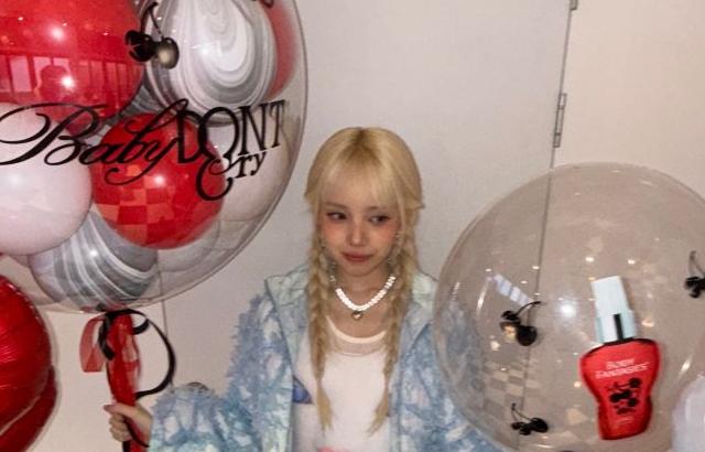 베이비돈크라이 미아