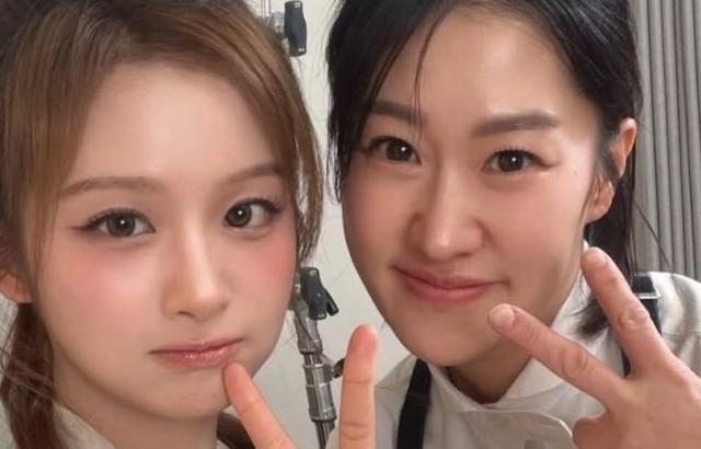 중식마녀, 엔믹스 설윤