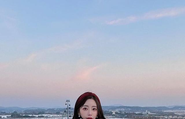 민세령 아나운서