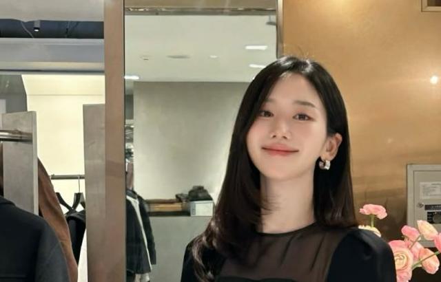 송서미 아나운서