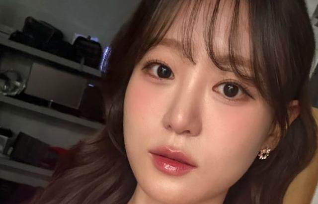 김혜빈 아나운서