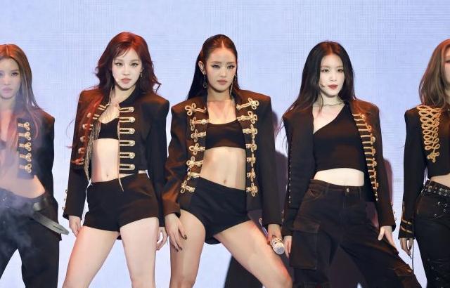 아이들 서울 공연