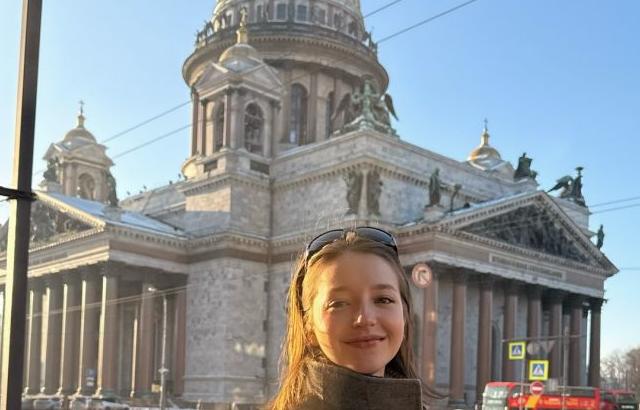 안젤리나 다닐로바