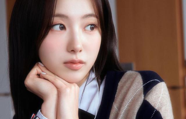 H1-KEY(하이키) 5th Mini Album  【LOVECHAPTER】  Concept Photo: From. RIINA