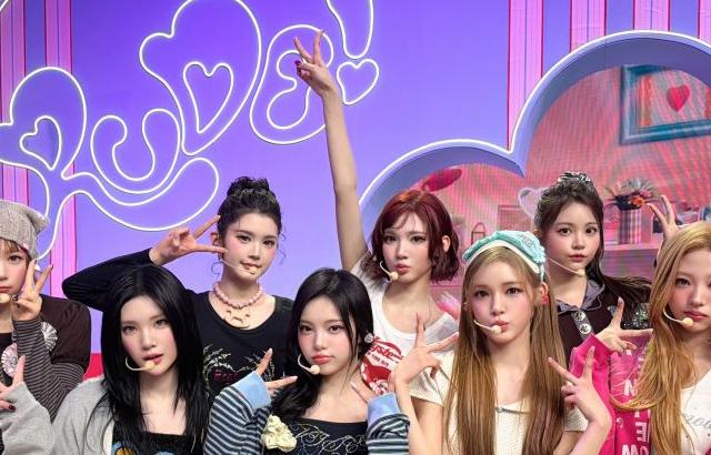 하츠투하츠 엠카운트다운