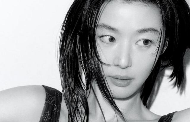 전지현 W KOREA