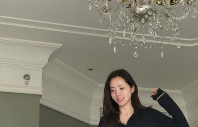 정순주 아나운서 쌩얼