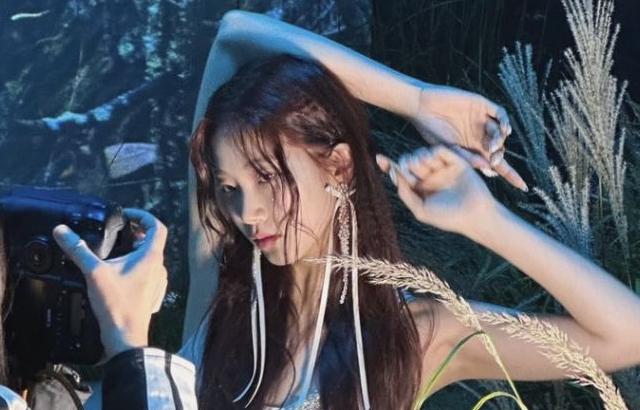 르세라핌 카즈하