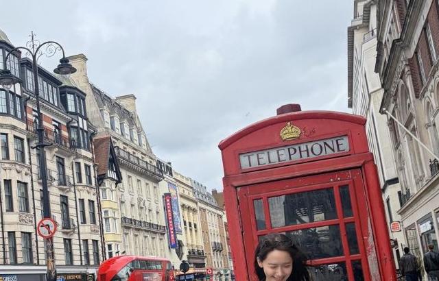 윤아 소녀시대 인별