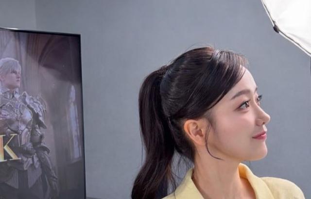 함예진 기상캐스터