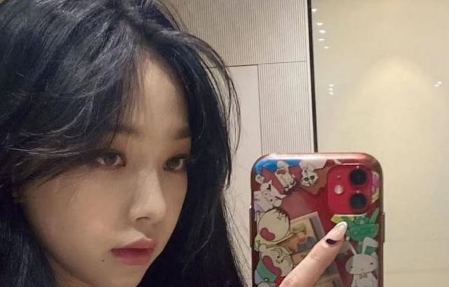 에스파 (aespa) 카리나